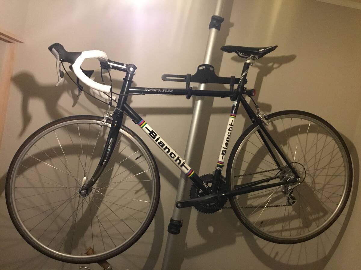 Yahoo!オークション -「(bianchi ビアンキ) クロモリ」の落札 Yahoo!オークション -「(bianchi ビアンキ) クロモリ」の落札