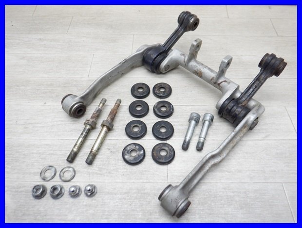 !☆テ608 CBX550Fインテグラ PC04 サスペンションリンク リンク 80