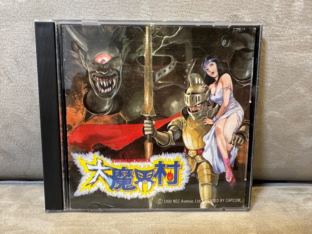 Yahoo!オークション -「pcエンジン 大魔界村」の落札相場・落札価格 Yahoo!オークション -「pcエンジン 大魔界村」の落札相場・落札価格