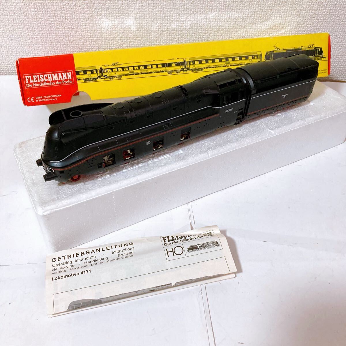 Yahoo!オークション -「fleischmann 蒸気機関車」(外国車輌) (HO Yahoo!オークション -「fleischmann 蒸気機関車」(外国車輌) (HO