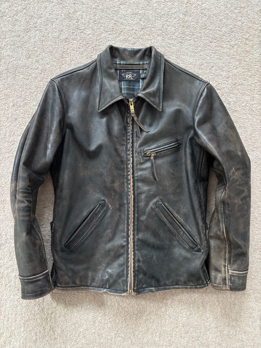 Yahoo!オークション -「(rrl ダブルアールエル) レザー Yahoo!オークション -「(rrl ダブルアールエル) レザー