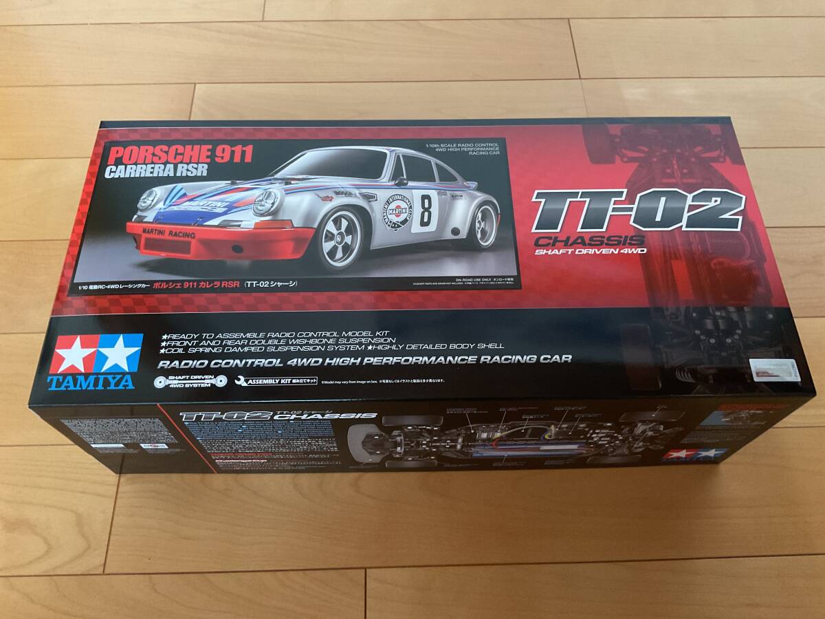 2025年最新】Yahoo!オークション -tt02 ポルシェの中古品・新品 2025年最新】Yahoo!オークション -tt02 ポルシェの中古品・新品