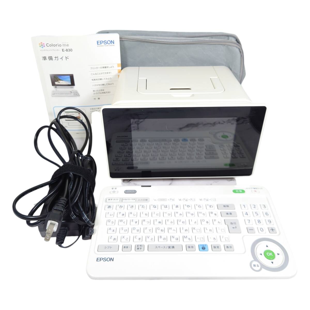 Yahoo!オークション -「epson e-830」の落札相場・落札価格 Yahoo!オークション -「epson e-830」の落札相場・落札価格