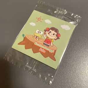 【送料無料】ペコちゃん けろけろけろっぴ なかよしグミ シール ステッカー サンリオ 不二家