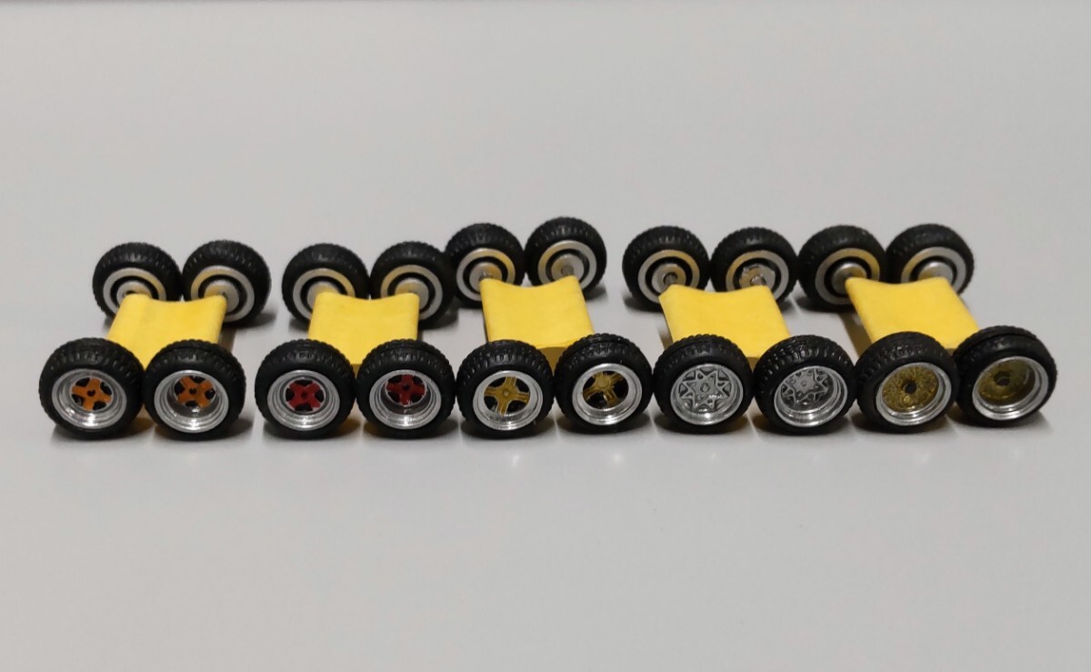 Yahoo!オークション -「ssr ホイール」(自動車) (ミニカー)の