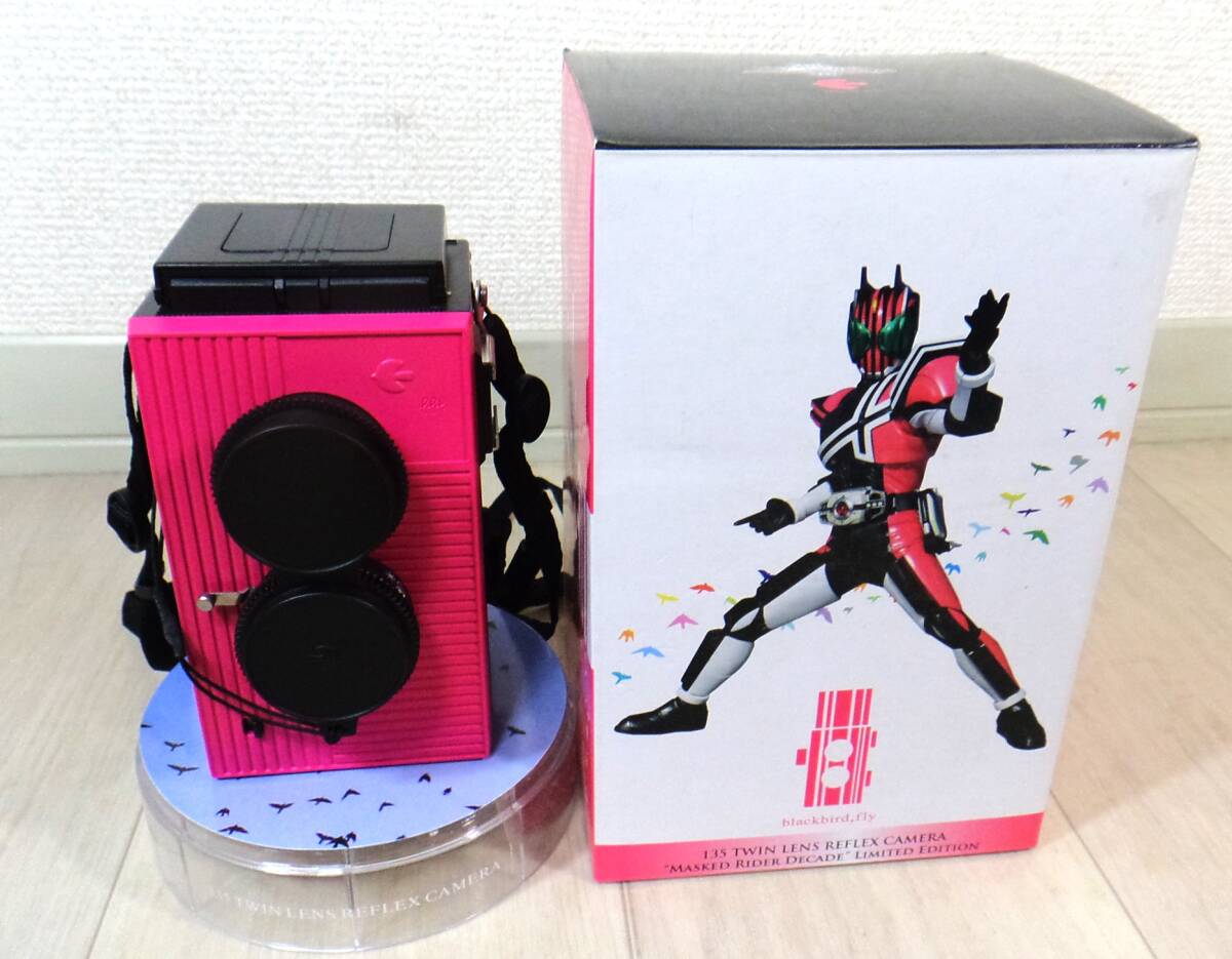Yahoo!オークション -「仮面ライダーディケイドカメラ」の落札 Yahoo!オークション -「仮面ライダーディケイドカメラ」の落札
