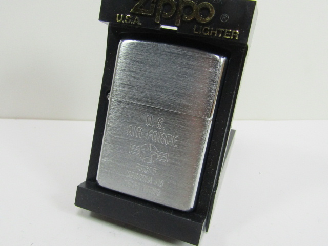 Yahoo!オークション -「u.s. air force」(Zippo) (ライター)の Yahoo!オークション -「u.s. air force」(Zippo) (ライター)の