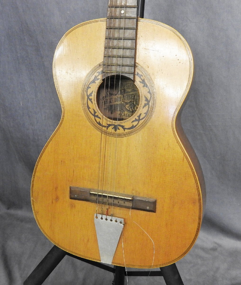 Yahoo!オークション -「ibanez salvador」の落札相場・落札価格 Yahoo!オークション -「ibanez salvador」の落札相場・落札価格