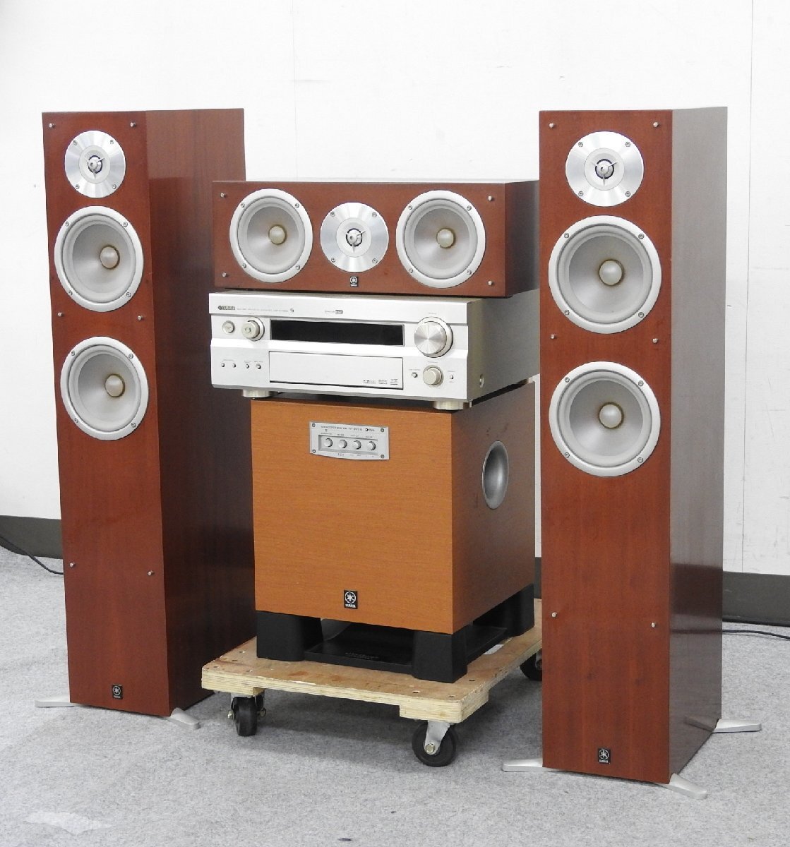 Yahoo!オークション -「yamaha yst-sw315」の落札相場・落札価格 Yahoo!オークション -「yamaha yst-sw315」の落札相場・落札価格