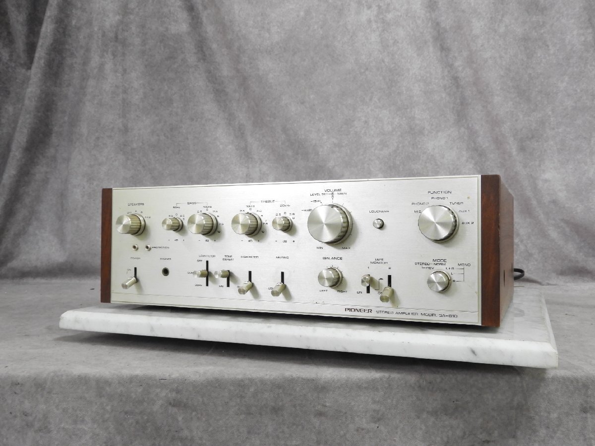 Yahoo!オークション -「pioneer sa-810」の落札相場・落札価格 Yahoo!オークション -「pioneer sa-810」の落札相場・落札価格