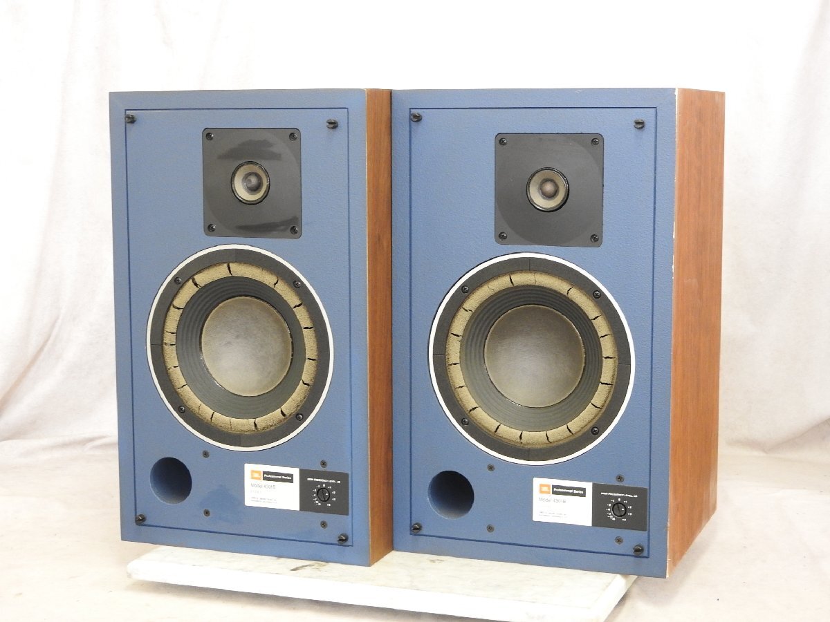Yahoo!オークション -「jbl 4301b」の落札相場・落札価格 Yahoo!オークション -「jbl 4301b」の落札相場・落札価格