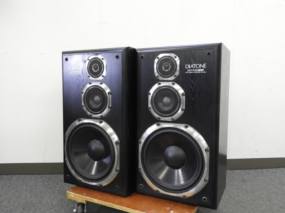 Yahoo!オークション -「diatone ds-77hrx」(オーディオ機器) の Yahoo!オークション -「diatone ds-77hrx」(オーディオ機器) の