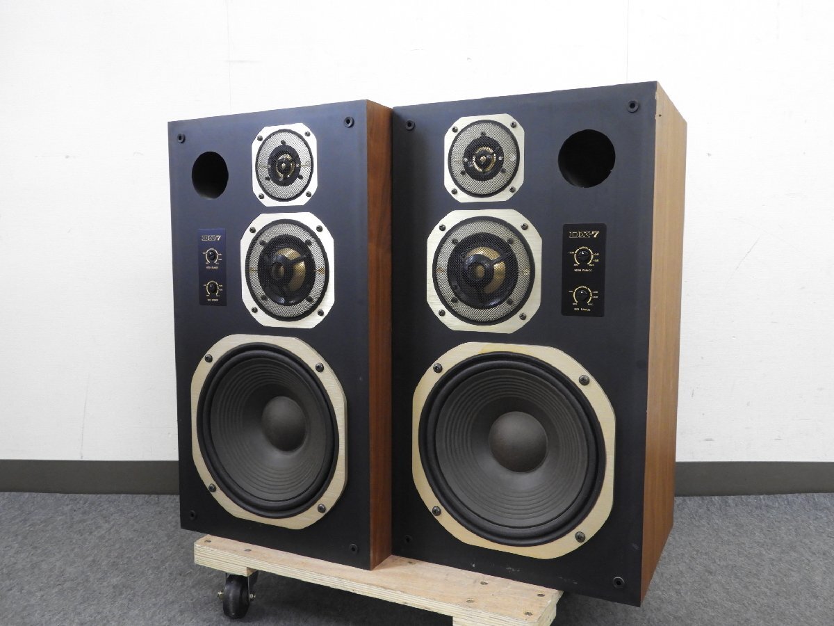 ☆CORAL DX-THREE/Ⅱ 登場時の大きな話題を生んだコーラル自信作