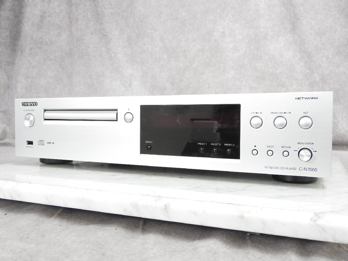 Yahoo!オークション -「onkyo c-n7050」の落札相場・落札価格 Yahoo!オークション -「onkyo c-n7050」の落札相場・落札価格