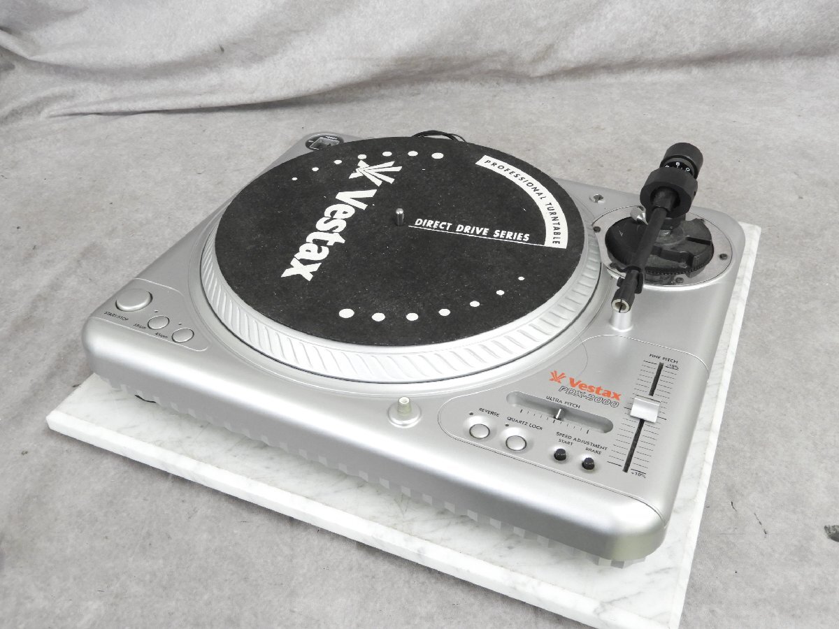 Yahoo!オークション -「vestax pdx 2000」の落札相場・落札価格 Yahoo!オークション -「vestax pdx 2000」の落札相場・落札価格