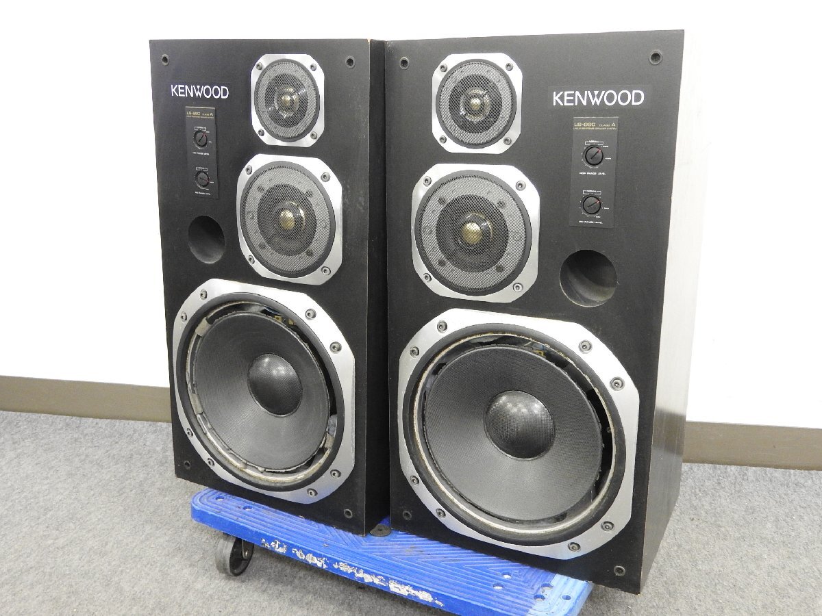 Yahoo!オークション -「kenwood ls-990a」(スピーカー Yahoo!オークション -「kenwood ls-990a」(スピーカー