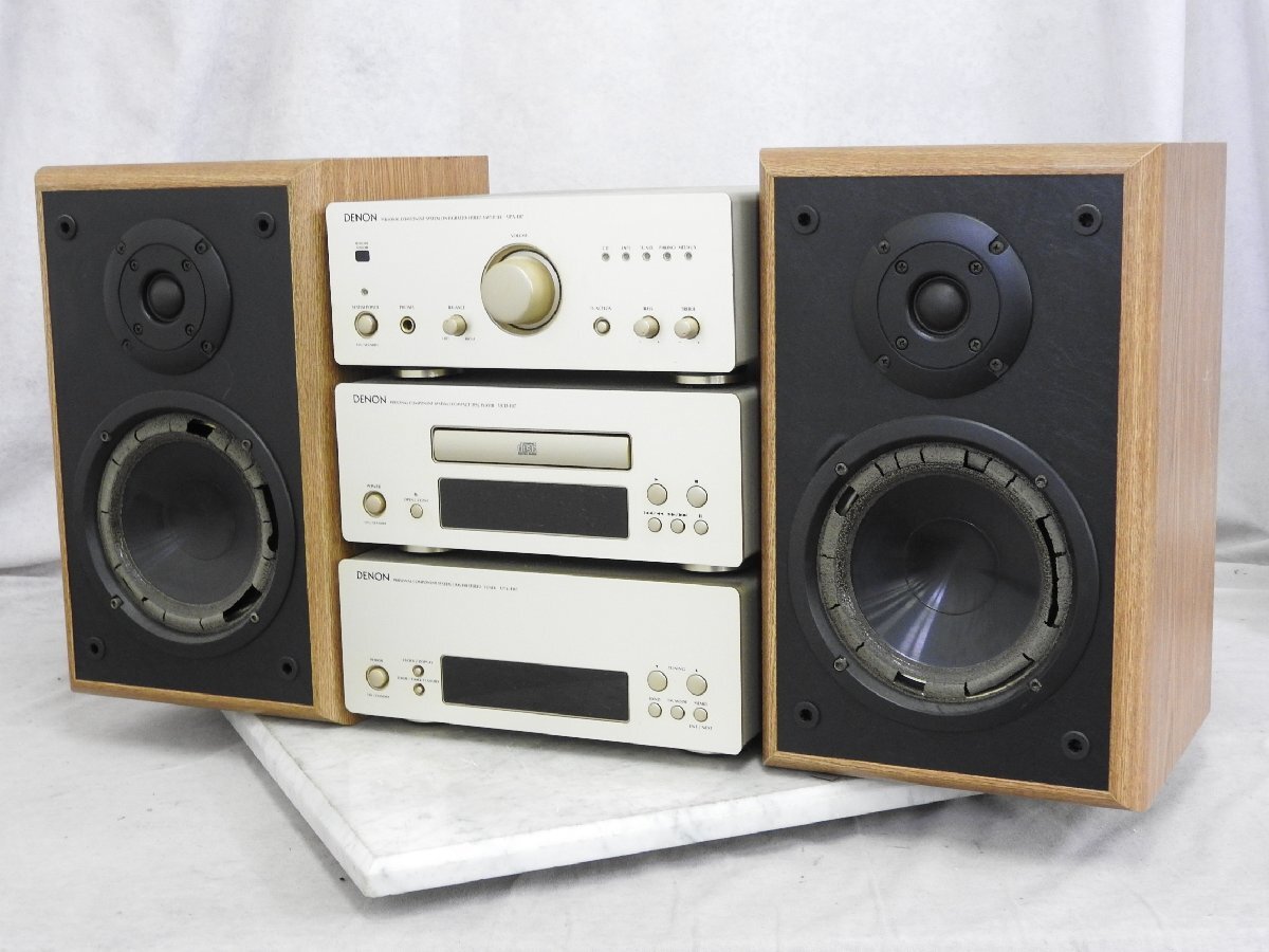 Yahoo!オークション -「denon upa-f07」の落札相場・落札価格 Yahoo!オークション -「denon upa-f07」の落札相場・落札価格