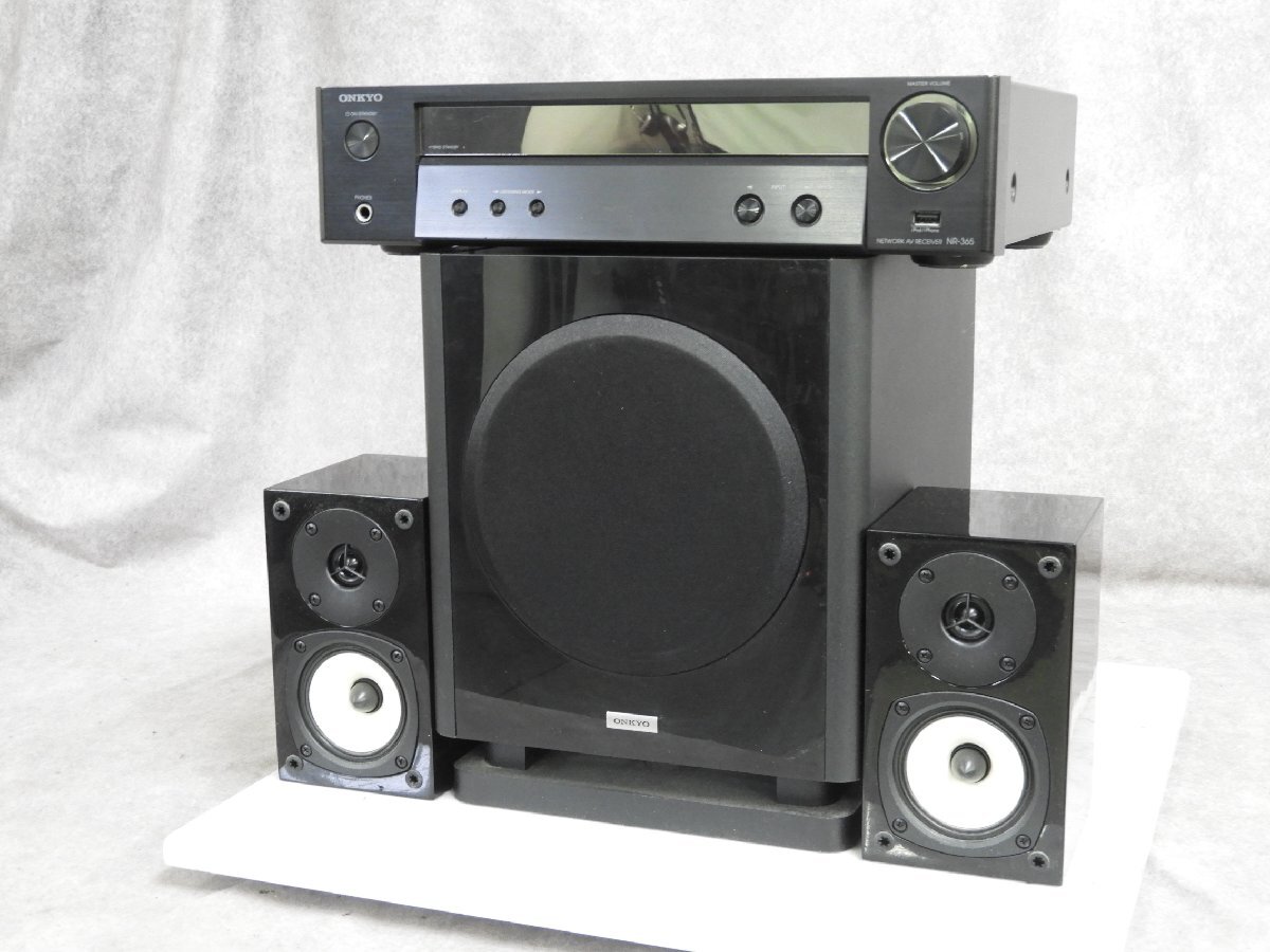 Yahoo!オークション -「onkyo nr-365」(スピーカー) (オーディオ Yahoo!オークション -「onkyo nr-365」(スピーカー) (オーディオ