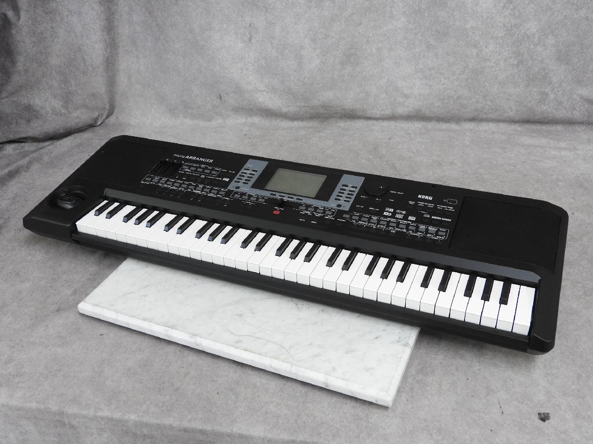 Yahoo!オークション -「korg micro arranger」の落札相場・落札価格 Yahoo!オークション -「korg micro arranger」の落札相場・落札価格
