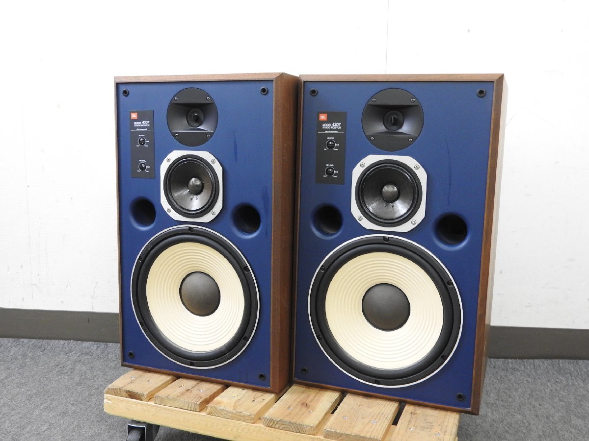 Yahoo!オークション -「jbl4307」(JBL) (一般)の落札相場・落札価格 Yahoo!オークション -「jbl4307」(JBL) (一般)の落札相場・落札価格