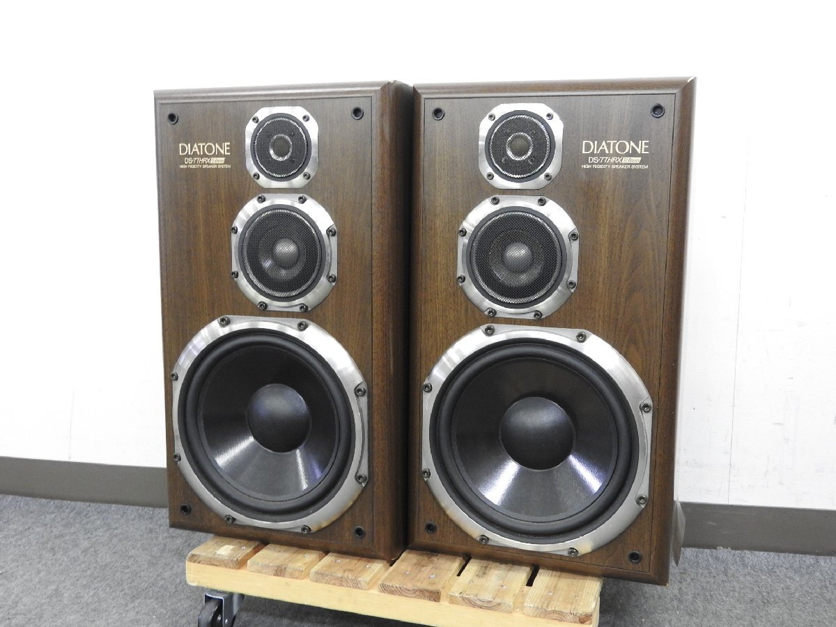 Yahoo!オークション -「diatone ds-77hrx」の落札相場・落札価格 Yahoo!オークション -「diatone ds-77hrx」の落札相場・落札価格