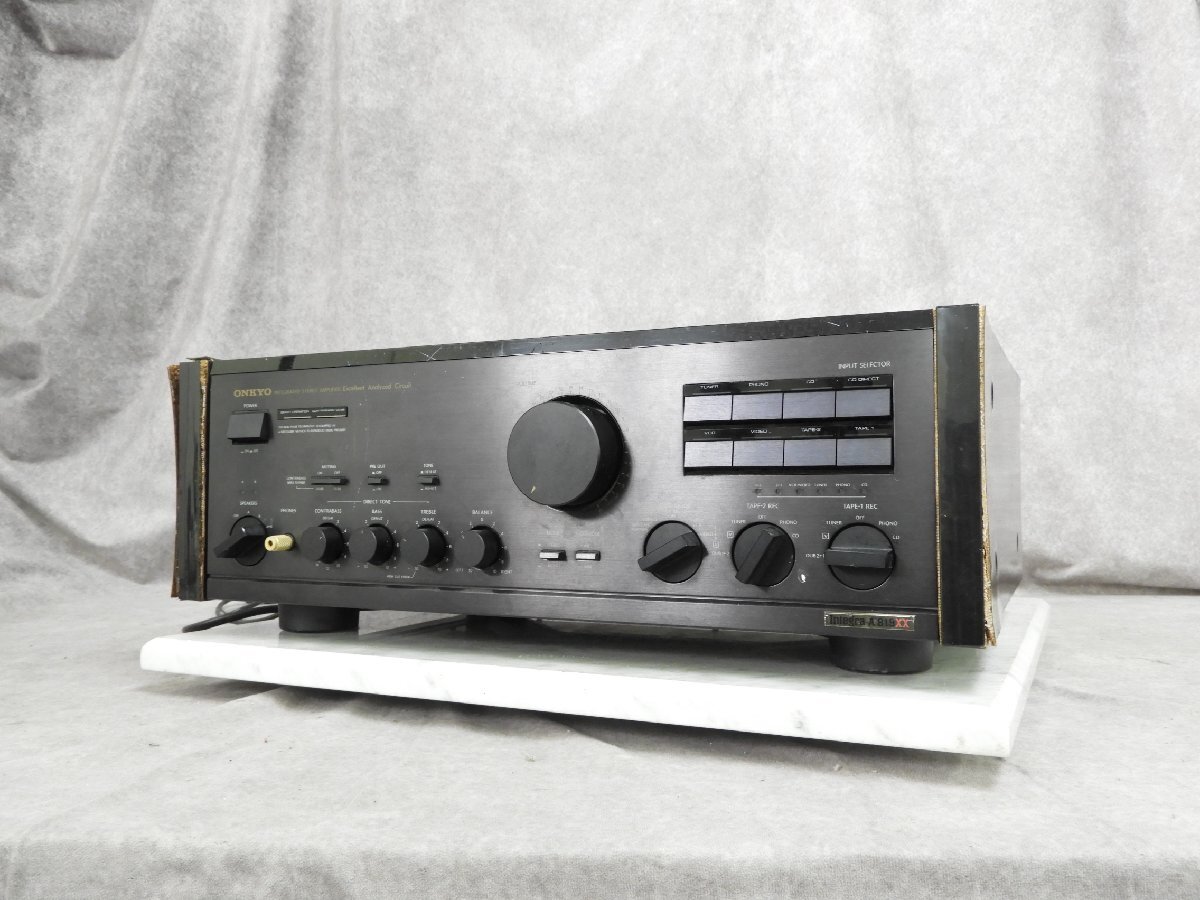 Yahoo!オークション -「a-819xx」(アンプ) (オーディオ機器)の Yahoo!オークション -「a-819xx」(アンプ) (オーディオ機器)の