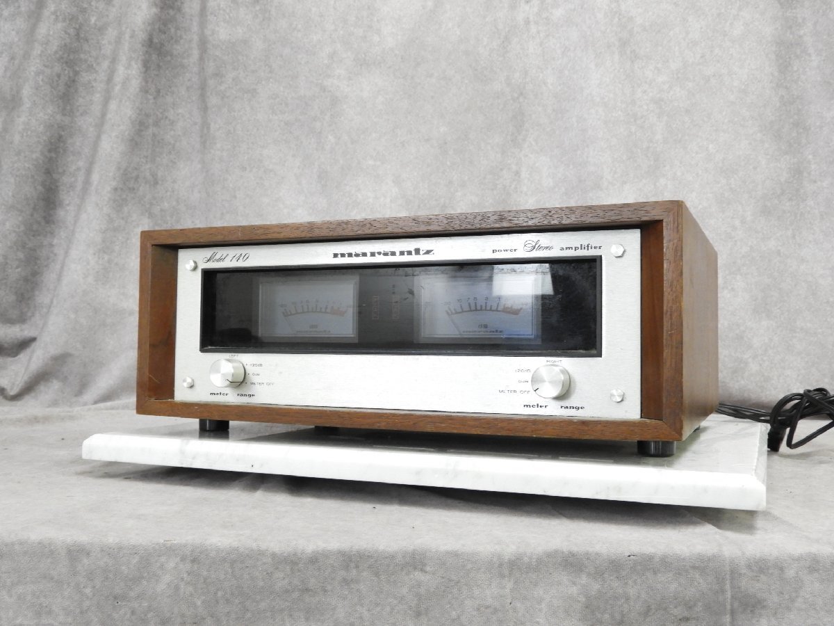 marantzマランツ Model140(f)部品取り専用