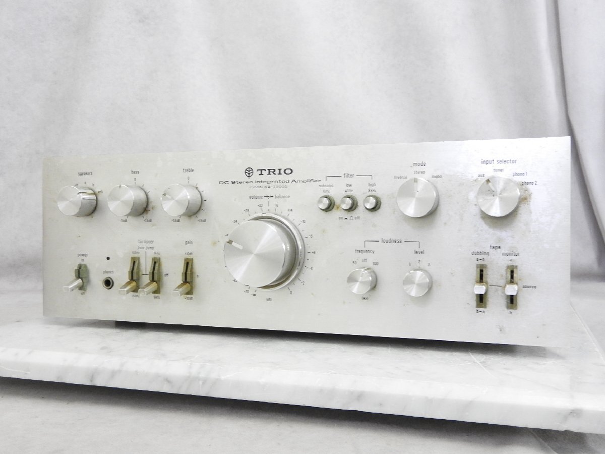 Yahoo!オークション -「trio ka-7300d」の落札相場・落札価格 Yahoo!オークション -「trio ka-7300d」の落札相場・落札価格