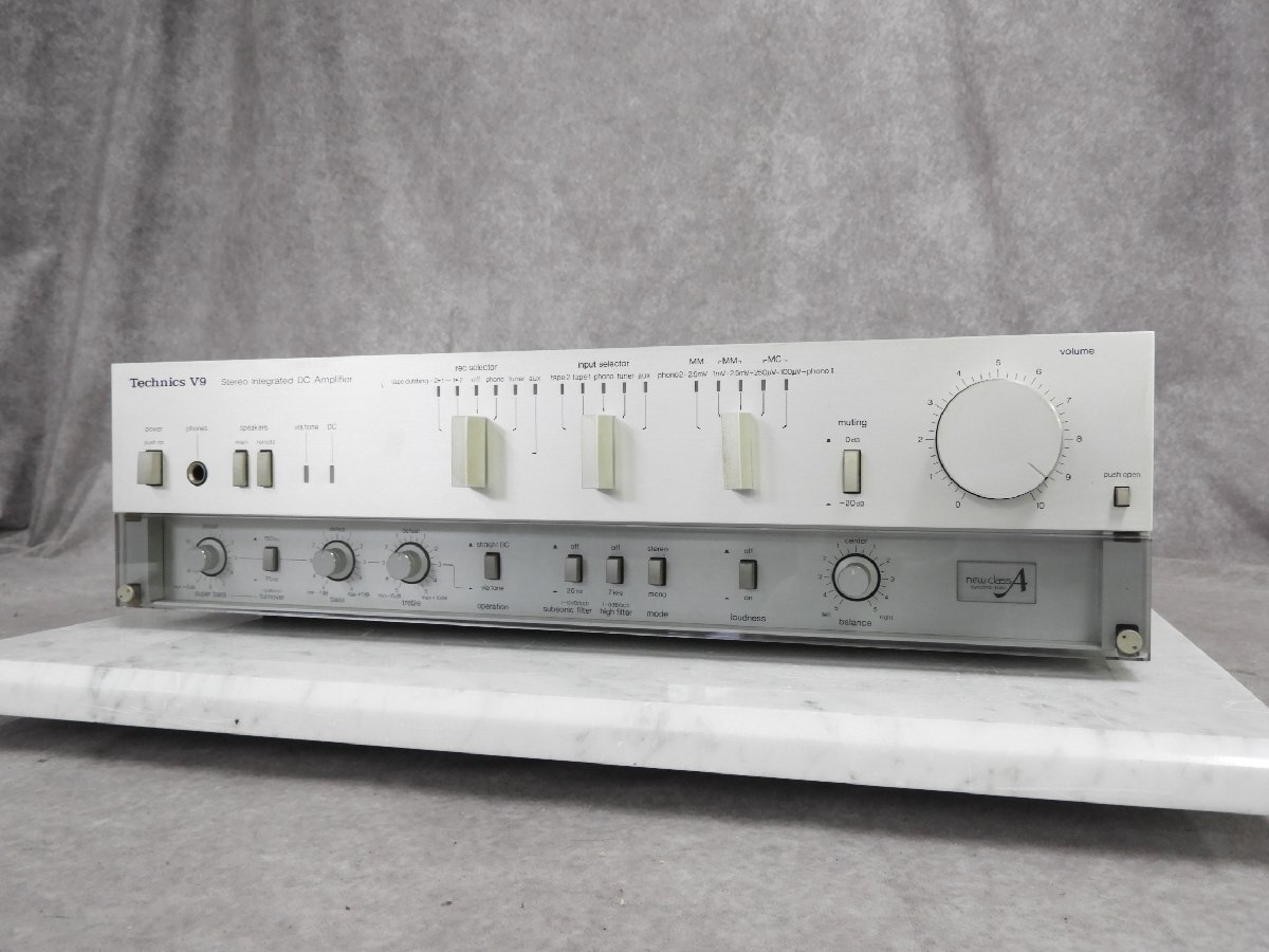 Yahoo!オークション -「technics su v9」の落札相場・落札価格 Yahoo!オークション -「technics su v9」の落札相場・落札価格