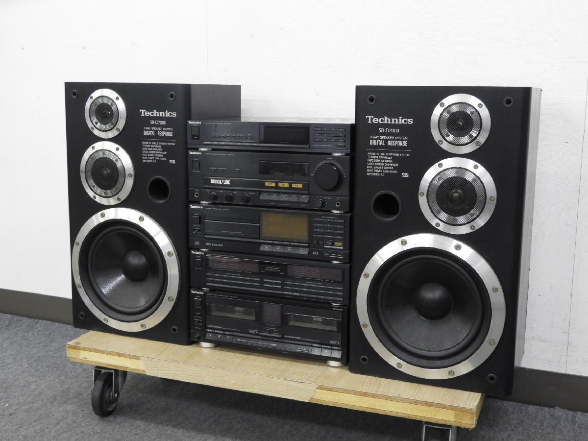 Yahoo!オークション -「technics sb 7000」の落札相場・落札価格 Yahoo!オークション -「technics sb 7000」の落札相場・落札価格