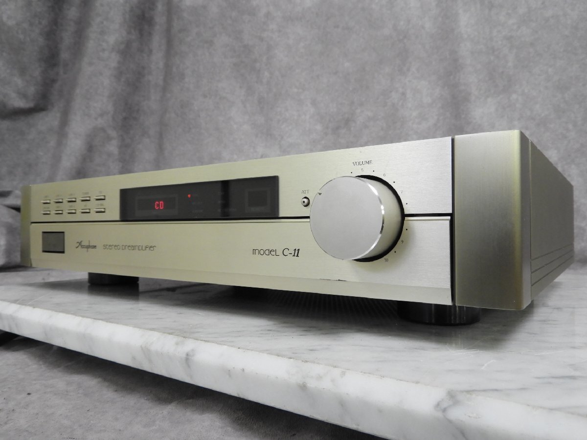 Yahoo!オークション -「accuphase c-11」の落札相場・落札価格 Yahoo!オークション -「accuphase c-11」の落札相場・落札価格