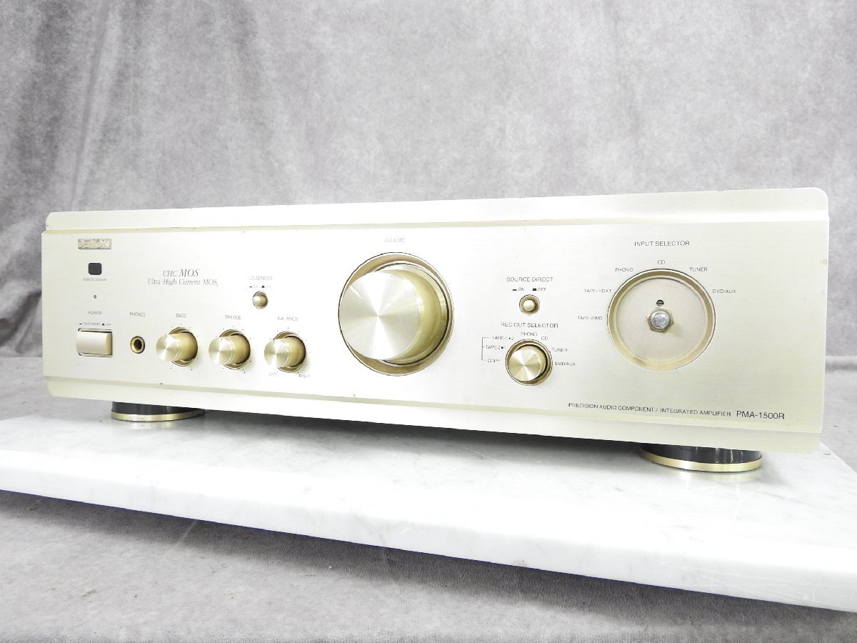 Yahoo!オークション -「denon pma-1500r」の落札相場・落札価格 Yahoo!オークション -「denon pma-1500r」の落札相場・落札価格