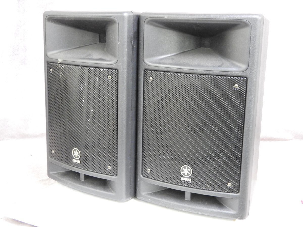 音響機器 PA・アンプ・スピーカー YAMAHA STAGEPAS300｜マップレンタル
