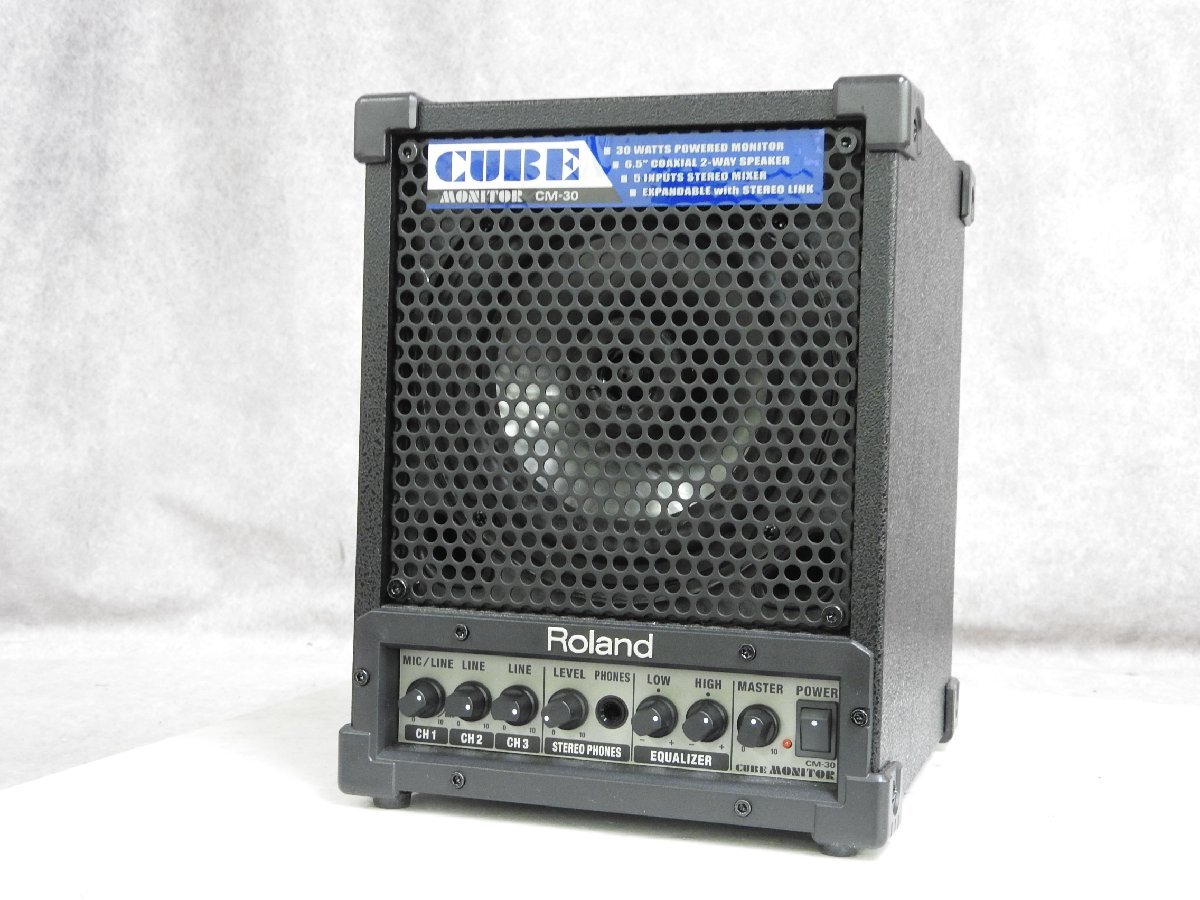 Yahoo!オークション -「roland cm-30」の落札相場・落札価格