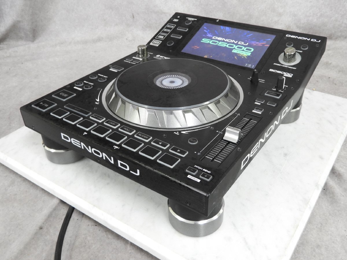 Yahoo!オークション -「denon」(DJ機器) (楽器、器材)の落札相場