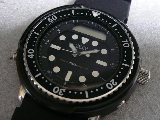 Yahoo!オークション -「seiko h558」の落札相場・落札価格 Yahoo!オークション -「seiko h558」の落札相場・落札価格