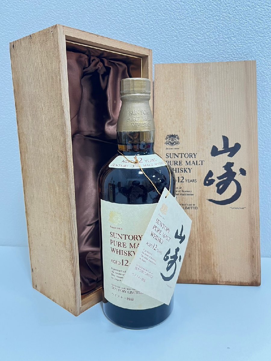 Yahoo!オークション -「山崎12年760ml」の落札相場・落札価格 Yahoo!オークション -「山崎12年760ml」の落札相場・落札価格