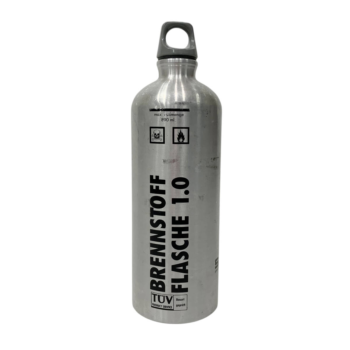 SIGG シグ FUEL BOTTLE スイス製 燃料ボトル|キャンプ SIGG シグ FUEL BOTTLE スイス製 燃料ボトル|キャンプ