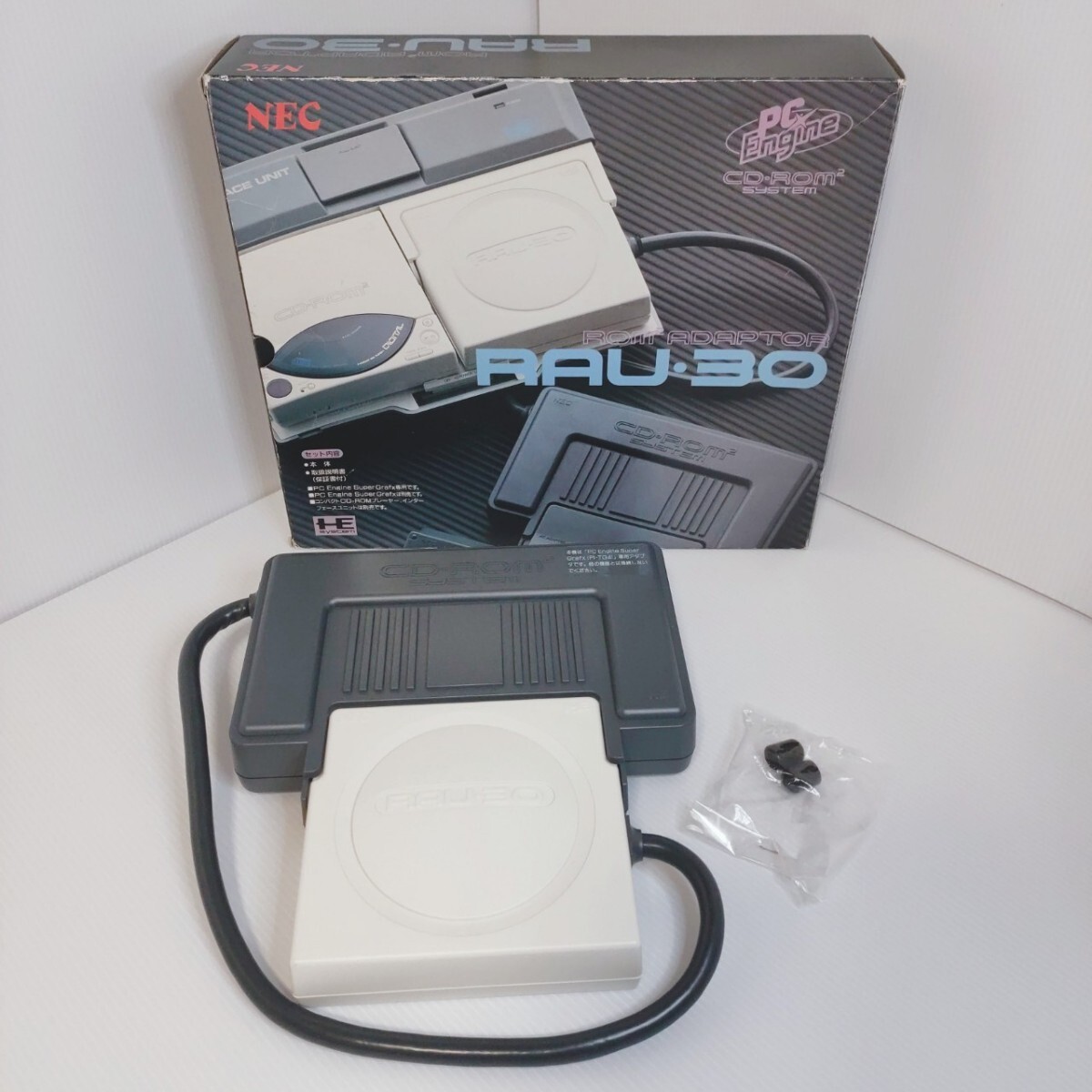 Yahoo!オークション -「rau-30」(PCエンジン) (NEC)の落札相場 Yahoo!オークション -「rau-30」(PCエンジン) (NEC)の落札相場