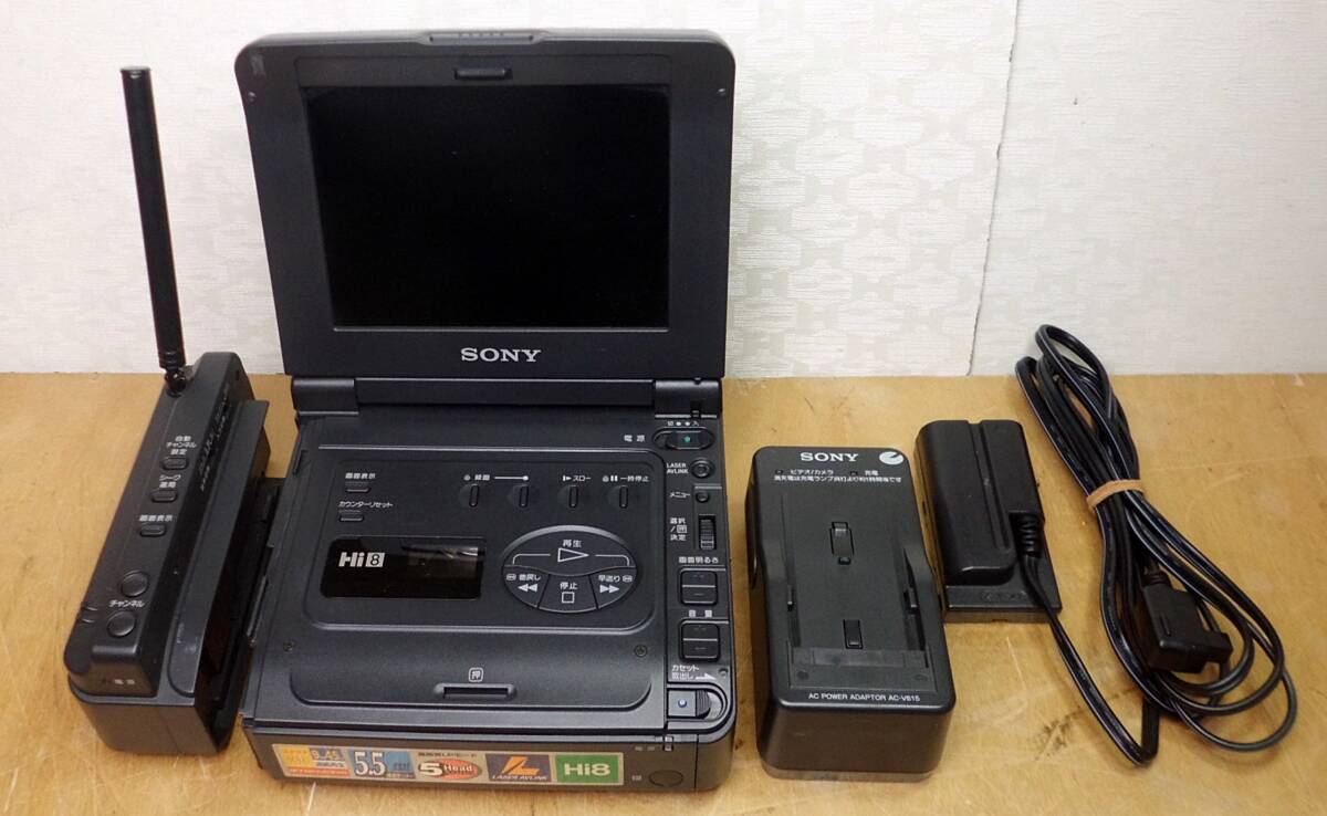 Yahoo!オークション -「sony a700」(8ミリビデオデッキ) (ビデオ Yahoo!オークション -「sony a700」(8ミリビデオデッキ) (ビデオ