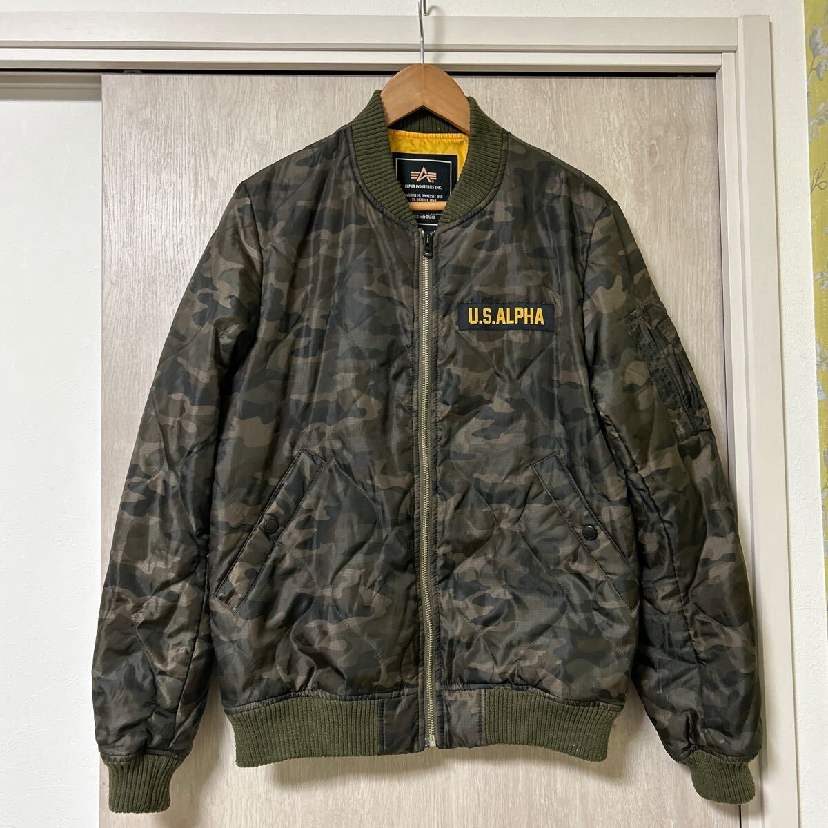 Yahoo!オークション -「世田谷ベース ma-1」の落札相場・落札価格 Yahoo!オークション -「世田谷ベース ma-1」の落札相場・落札価格