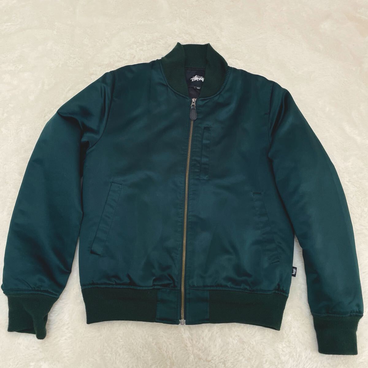 2025年最新】Yahoo!オークション -stussy ma-1 jacket ma-1の 2025年最新】Yahoo!オークション -stussy ma-1 jacket ma-1の