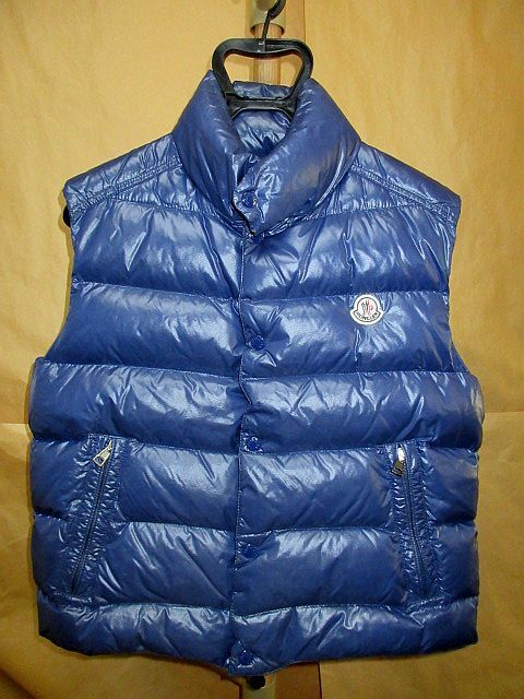 モンクレール☆TIB☆ネイビー☆サイズ1☆美品☆国内正規