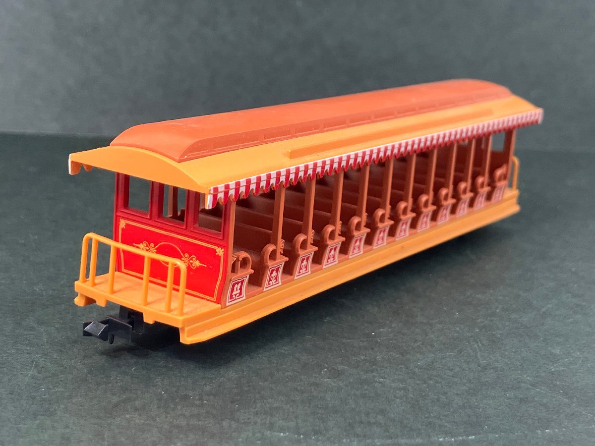 Yahoo!オークション -「ディズニーランド」(Nゲージ) (鉄道模型 Yahoo!オークション -「ディズニーランド」(Nゲージ) (鉄道模型