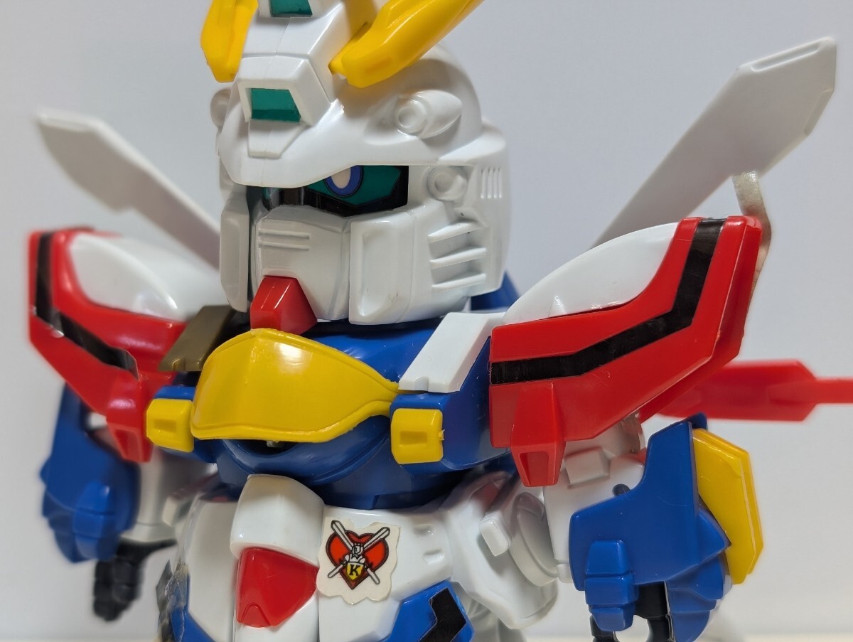 Yahoo!オークション -「ゴッドガンダム sd」(プラモデル) の落札 Yahoo!オークション -「ゴッドガンダム sd」(プラモデル) の落札