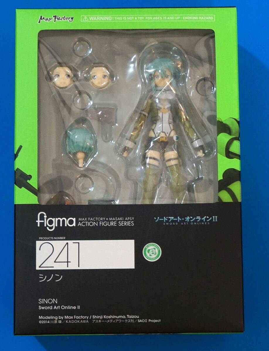 Yahoo!オークション -「figma シノン」の落札相場・落札価格