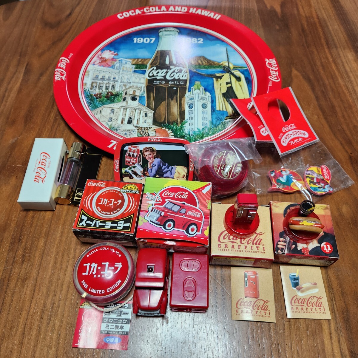 Yahoo!オークション -「トレー」(コカ・コーラ) (ドリンク)の Yahoo!オークション -「トレー」(コカ・コーラ) (ドリンク)の