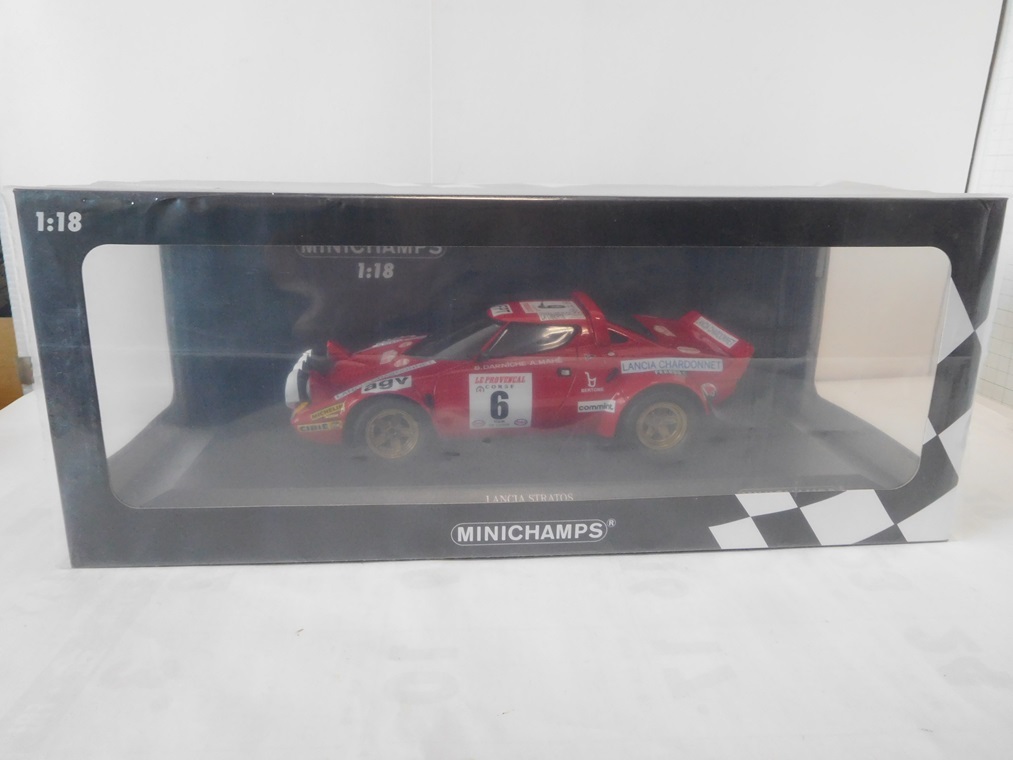 2025年最新】Yahoo!オークション -1/18 ランチアストラトス 2025年最新】Yahoo!オークション -1/18 ランチアストラトス