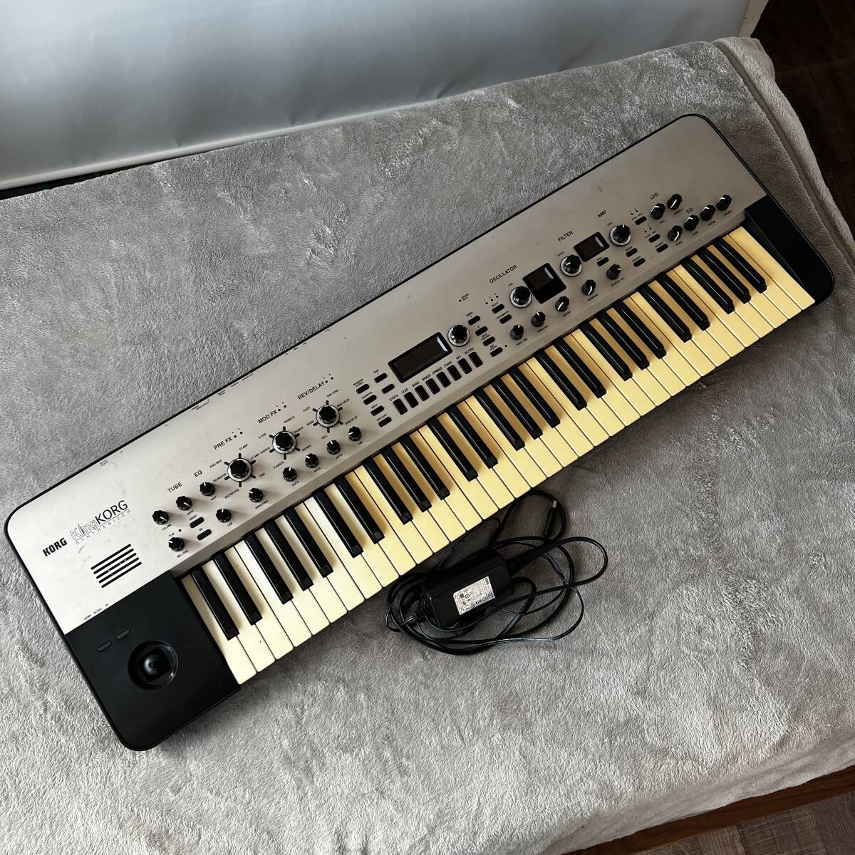 Yahoo!オークション -「kingkorg korg」の落札相場・落札価格 Yahoo!オークション -「kingkorg korg」の落札相場・落札価格