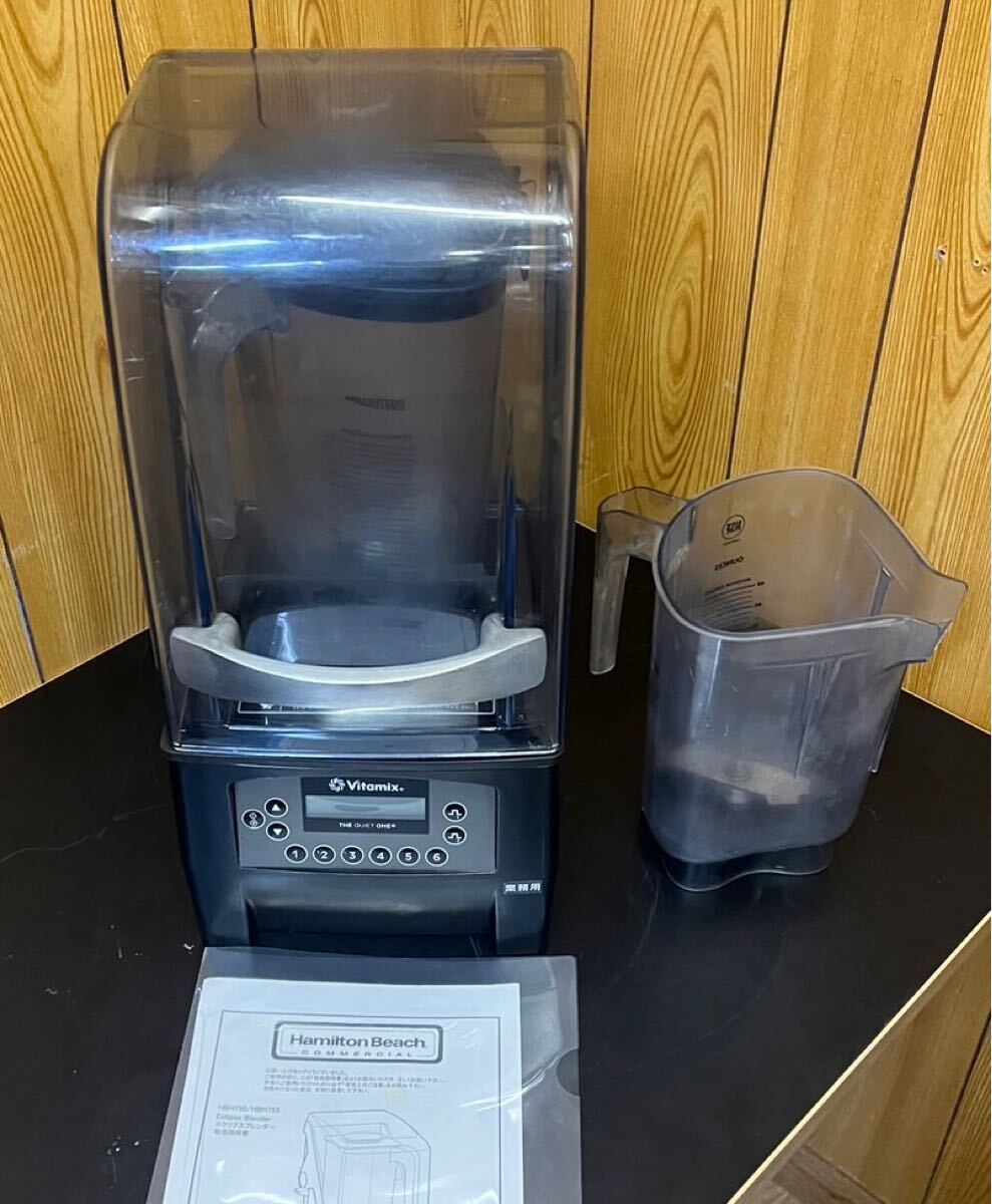 2025年最新】Yahoo!オークション -バイタミックスの中古品・新品